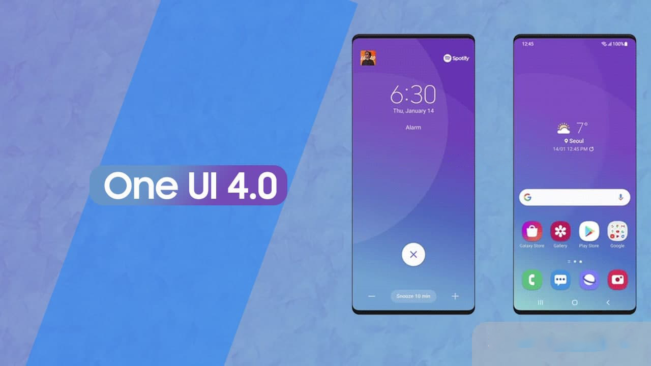 Xuất hiện tin đồn One UI 4.0 sẽ ra mắt vào tuần tới