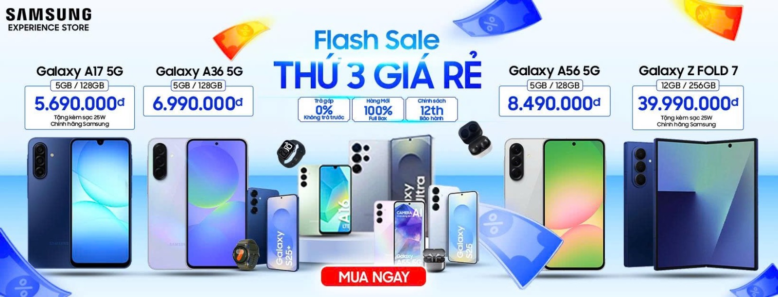 Thứ 3 giá rẻ