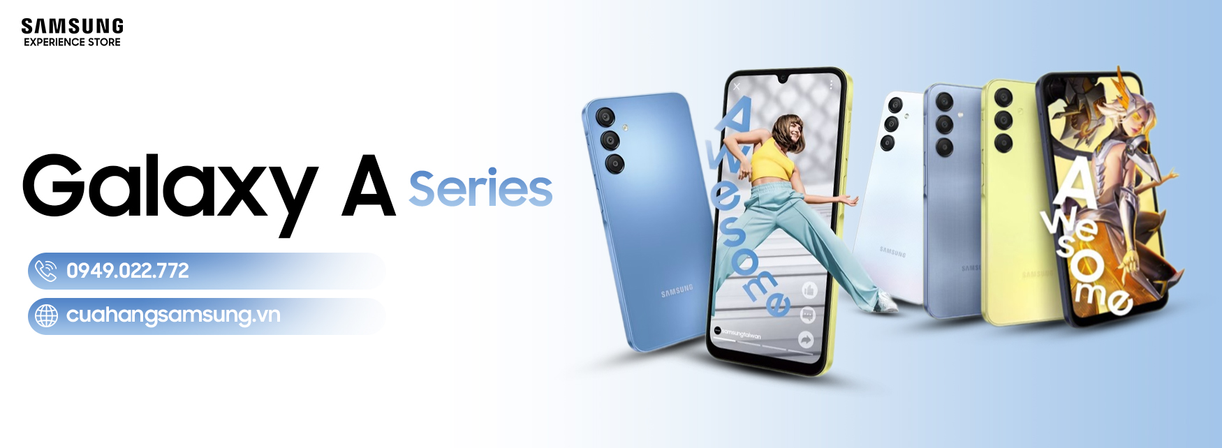 Galaxy A Series